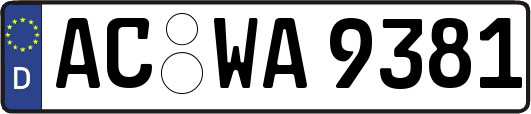 AC-WA9381