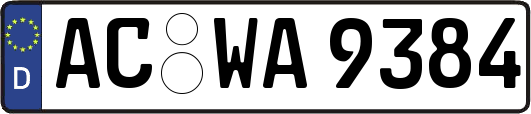 AC-WA9384