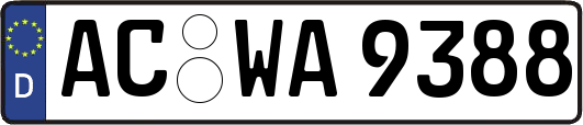 AC-WA9388