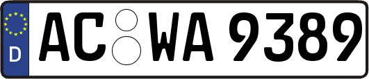 AC-WA9389