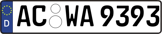 AC-WA9393