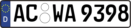AC-WA9398