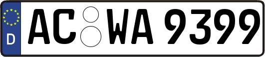 AC-WA9399