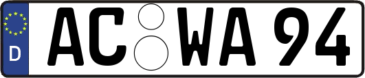 AC-WA94