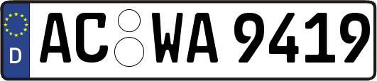 AC-WA9419