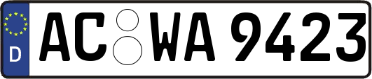 AC-WA9423