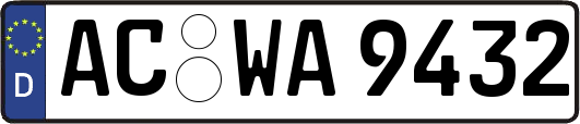 AC-WA9432