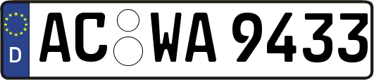 AC-WA9433