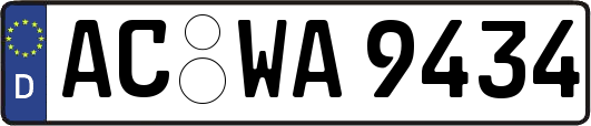 AC-WA9434