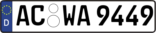 AC-WA9449