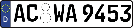 AC-WA9453