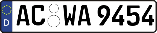 AC-WA9454