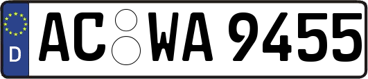 AC-WA9455