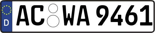 AC-WA9461