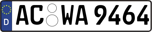 AC-WA9464