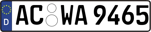 AC-WA9465