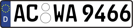 AC-WA9466