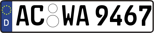 AC-WA9467