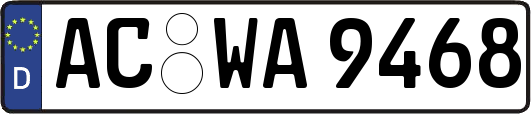 AC-WA9468