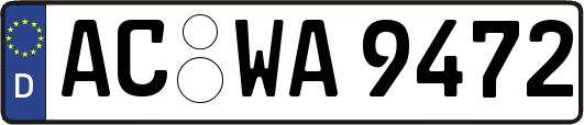 AC-WA9472