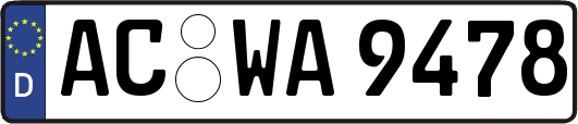 AC-WA9478