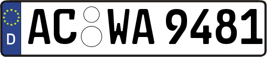 AC-WA9481