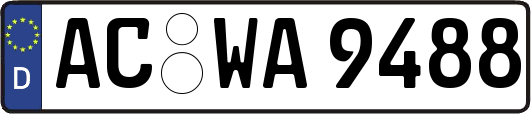 AC-WA9488