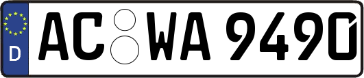 AC-WA9490