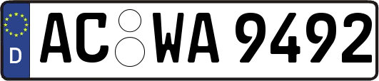 AC-WA9492