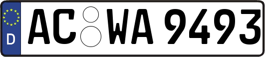 AC-WA9493