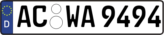 AC-WA9494