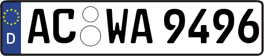 AC-WA9496