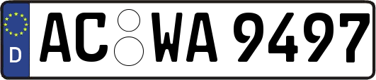AC-WA9497