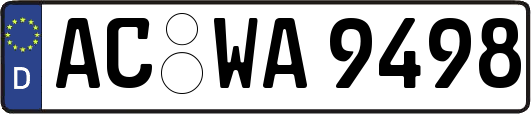 AC-WA9498
