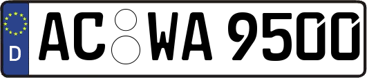 AC-WA9500
