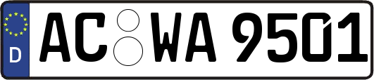 AC-WA9501