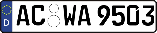 AC-WA9503