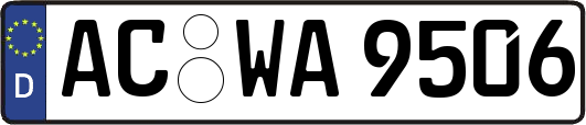 AC-WA9506