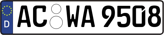 AC-WA9508