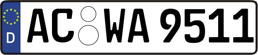 AC-WA9511