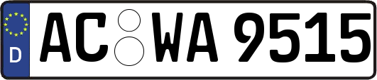 AC-WA9515