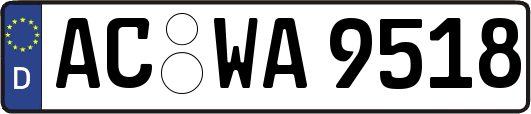 AC-WA9518