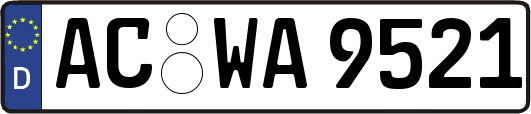 AC-WA9521