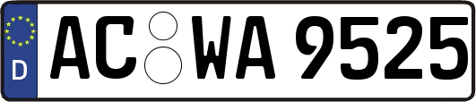 AC-WA9525