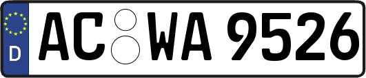 AC-WA9526