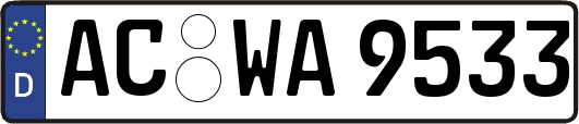 AC-WA9533