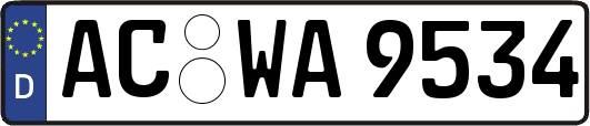 AC-WA9534
