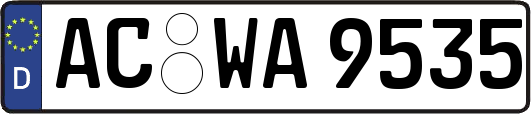 AC-WA9535
