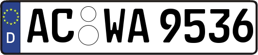 AC-WA9536