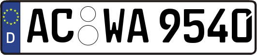 AC-WA9540
